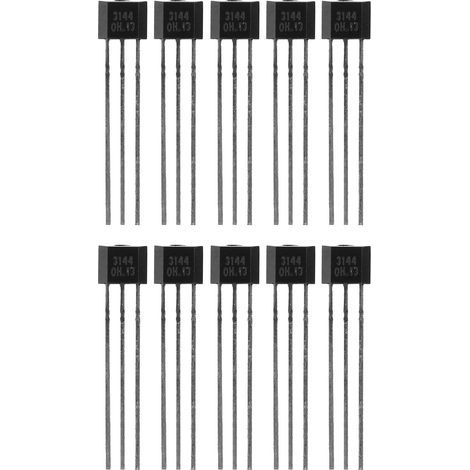Hall-Effekt-Schaltersensor, empfindliche industrielle Sportgeräte, kleine Haushaltsgeräte, elektronisches Spielzeug für Automobile (1/5)