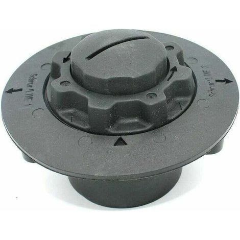Freischneiderkopf kompatibel mit FSE 60 FS38 FS40 FS45 FS46 FS50 Viking TE600 TE700 AutoCut 5-2 C5-2 Ref 4006 710 2103 (1/3)
