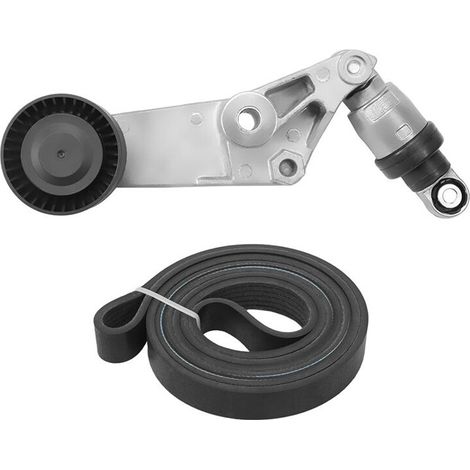Kit tensor de correa de transmisión con forma de serpiente para Chevrolet Prizm, Celica y Matrix, número de pieza de repuesto 38286 6PK1880.