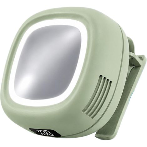 ventilateur sans pales Dispositif silencieux et (1/5)