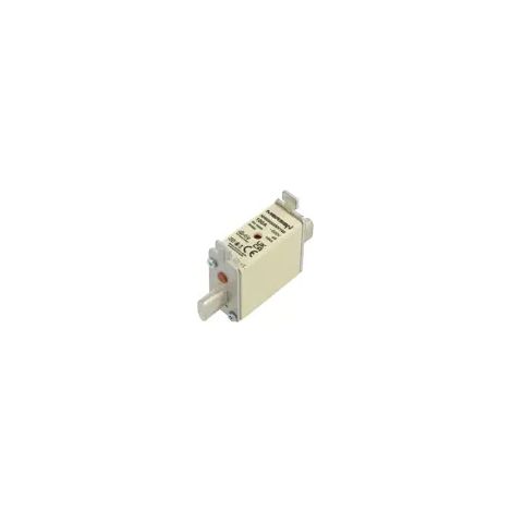 Fusibile Gg 100a/500vac-250vdc 7,5w Nh000 Ceramica B219122