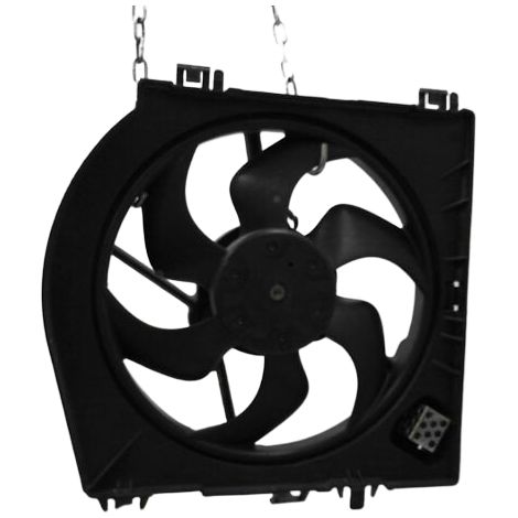 Moteur Ventilateur Radiateur RENAULT Twingo II Phase 1 2007-2011 [PRODUIT D'OCCASION]♻️7701068310