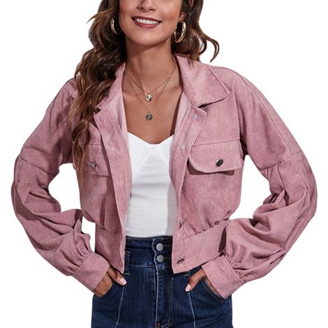Veste Légère - 100 % Polyester - Coupe Droite - Manches Longues - Fermeture par Boutons - Pour Activités DIY et Jardinage - Taille XL (1/5)
