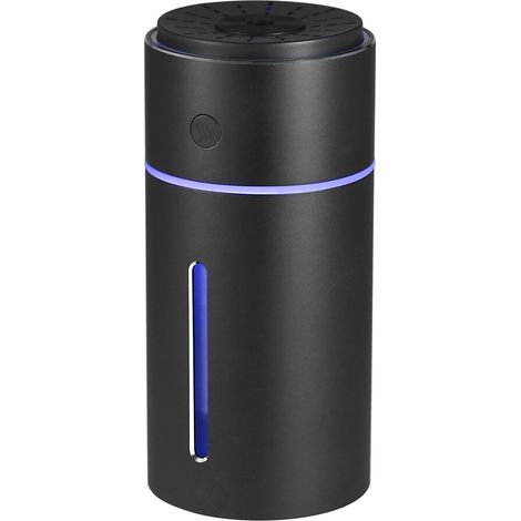 Humidificador profesional para coche: purificador + ambientador + difusor, protección contra sobrecalentamiento, luz nocturna LED, regalo tecnológico para el Día de la Madre. (1/5)