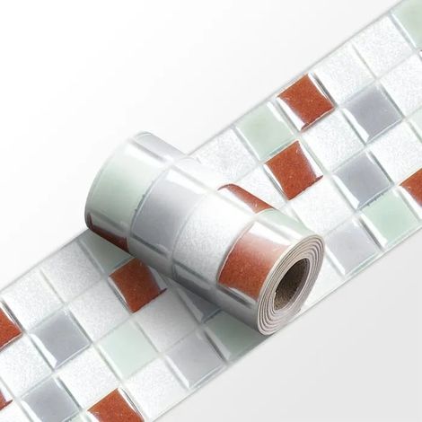 Frise Murale YX20030cm X 240cm Adhesive Autocollante Papier Peint pour Décoration Intérieure Facile à Poser - Y - Yx200 30cm X 240cm (1/5)