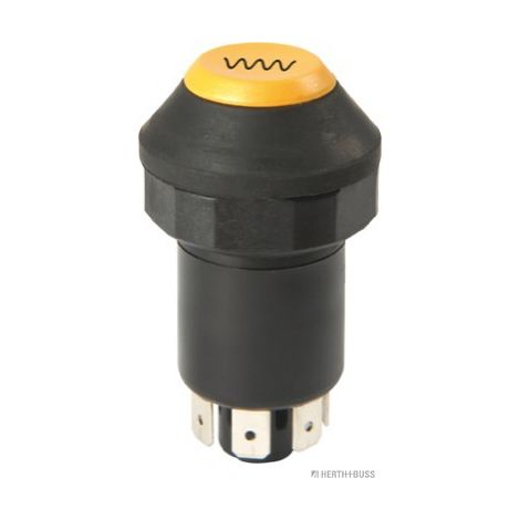 Interruttore herthbuss 70490609 dimensioni compatte 7.8x5x4.8 cm