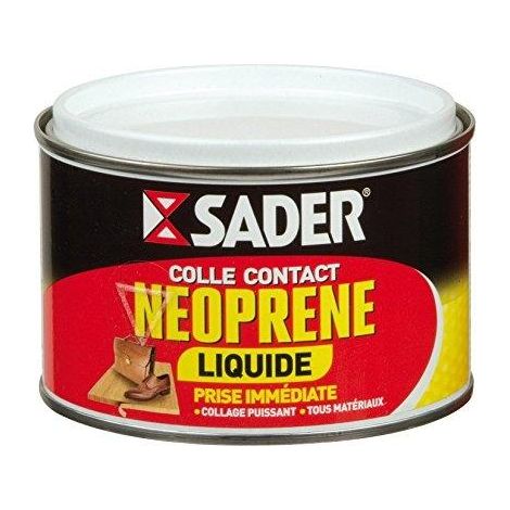 BOSTIK SA 021242 KLEBER KONTAKT NEOPREN FLÜSSIGKEIT BOX VON 250 ML