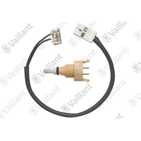 Vaillant NTC-Fühler für VPM 20/25, 30/35, 40/45 /2 W und weitere Modelle, 287603