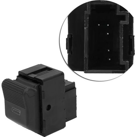 Elektrischer Fensterheberschalter 6X0959855B, kompatibel mit 6N2 und 6X0-959-855B (1/5)