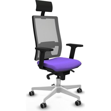 piqueras-y-crespo Horna Chaise de bureau confortable et moderne (1/3)