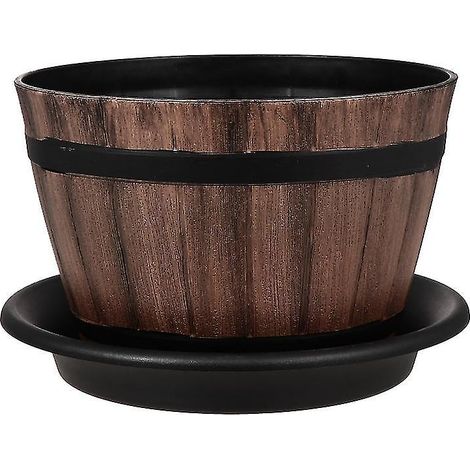 ensemble de pots de fleurs de jardinage (1/3)