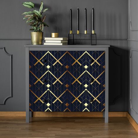 Sticker meuble scandinave emerik 40 x 60 cm (1/5)