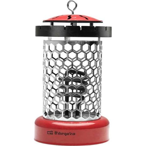orbegozo brasero electrico mesa camilla 400w lo 8000 ref. 17358