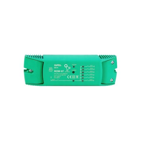 Récepteur Wi-Fi en saillie 7 canaux Supla ROW-07 Zamel (1/5)