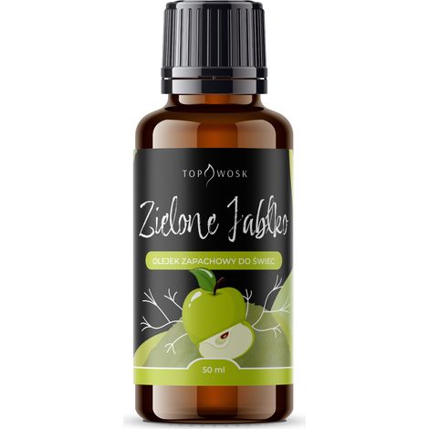 Olio profumato alla mela verde 50 ml