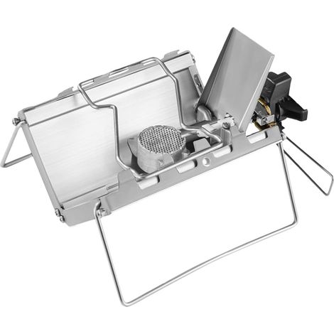 Réchaud de camping portable - Réchaud de camping - Brûleur (1/5)