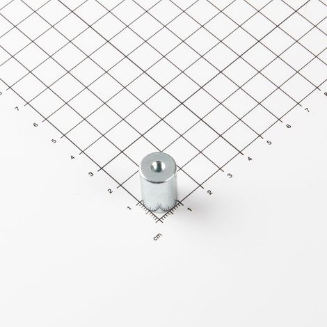 Magna-C Stabgreifer aus Neodym Ø13x20mm mit Innengewinde