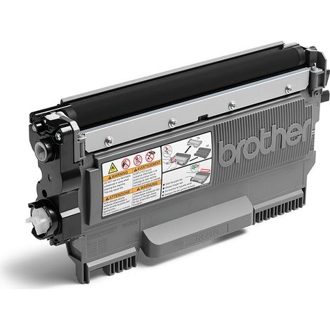 Brother TN-2210 Toner schwarz Toner