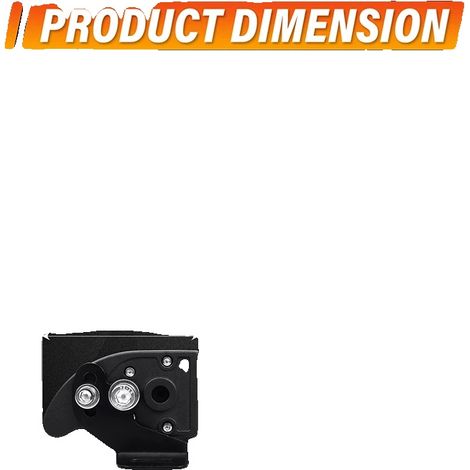 Barra luminosa, struttura in alluminio, grado di impermeabilità IP67, 38 pollici - wireless (1/2)