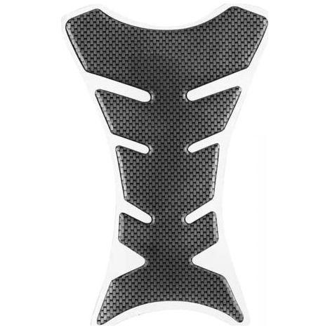 Protection Reservoir Moto Universel Adhesif Puissant Autocollants Protege Réservoir Moto Tampons de protections accessoires Tank Pad Sticker protégé peinture (1/5)
