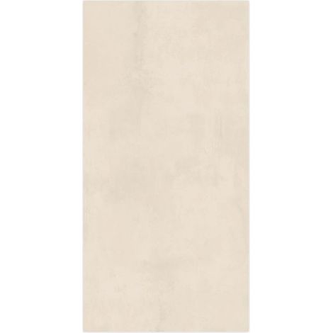 Carrelage effet Béton Beige Ivoire 240x120x0,9 cm Mat Vetrano - Mur intérieur (vendu par carton de 2,88 m²) - RO'MA CARRELAGE