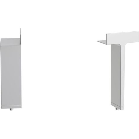Pieds 2 pièces pour Kartell LAUFEN