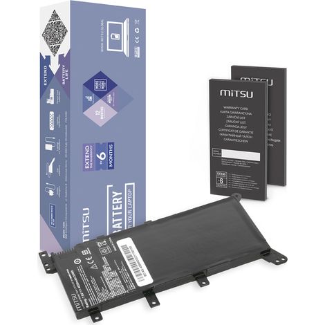 Batería C21N1347 para Asus A555 F555 K555 (1/5)
