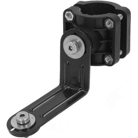 Kit de montage robuste en aluminium de qualité marine pour sonde Garmin Panoptix LVS32 (1/4)