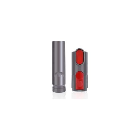 Adaptador de accesorios compatible con aspiradoras Dyson V11, V10, V8 y V7 Outsize, adaptador de herramientas universal (solo apto para accesorios no motorizados) 2 unidades - Crezuo (1/4)