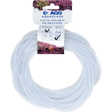 TUYAU D'AIR AQG 4/6MM 10M