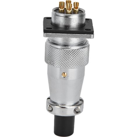 Wasserdichter WS20-Kabelstecker für die Luftfahrtindustrie, geeignet für Luft- und Raumfahrt sowie Schifffahrtsanwendungen