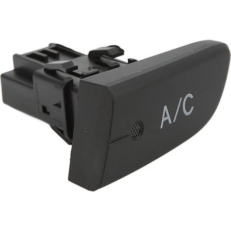Ersatz-Klimaanlagenschalter mit Taste 6554KX für Citroën C1 2005-2014 (1/5)