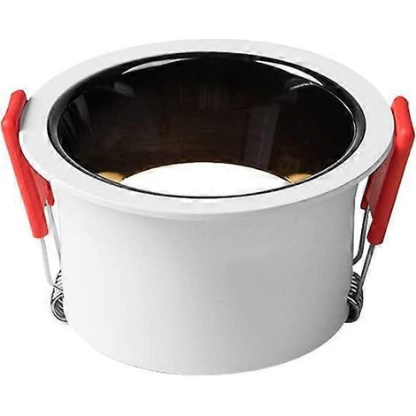 LED-Einbaustrahler, 12 W, rund, 95 mm, warmweiß (3000 K), 1000 lm, Schutzart IP44, für Bad, Küche und Kücheninsel, A++