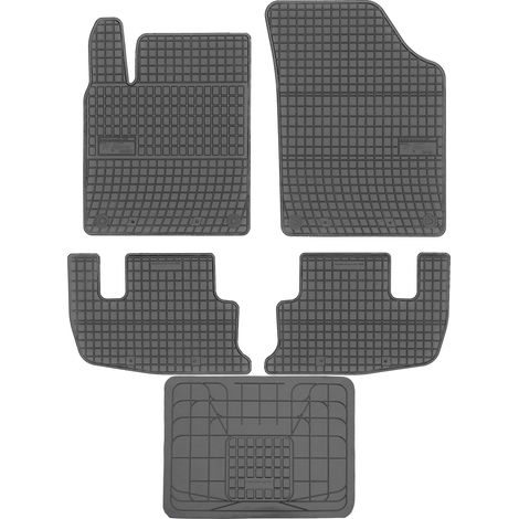 Alfombrillas Frogum ET410770 + funda 542742 - Peugeot RCZ 2010-2015 SIN TOPES