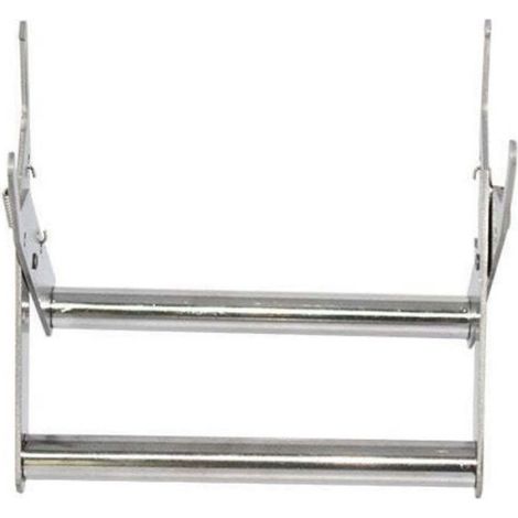 Pince À Cadre De Ruche - Acier Inoxydable Et Bois - Pour Apiculture - 1 Pièce (1/4)