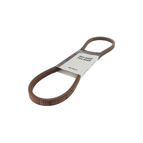 Rasentraktorriemen Bolens, MTD, Yardman, Cub Cadet, Gutbrod, 7540468, 754-0468