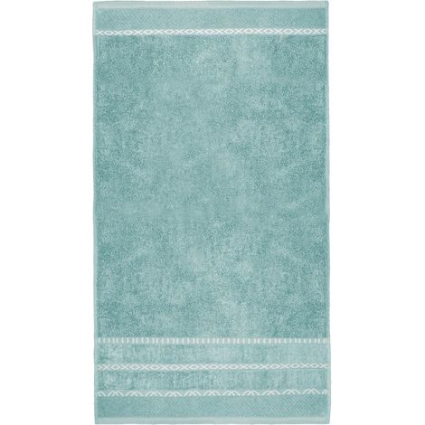 Gino Handtuch 50x90 mint 81 550g/m² Frottee