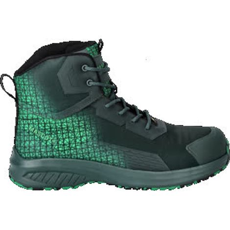 Mascot Sicherheitsstiefel F1503 S3S SR FO Gr. 46 grün/grasgrün