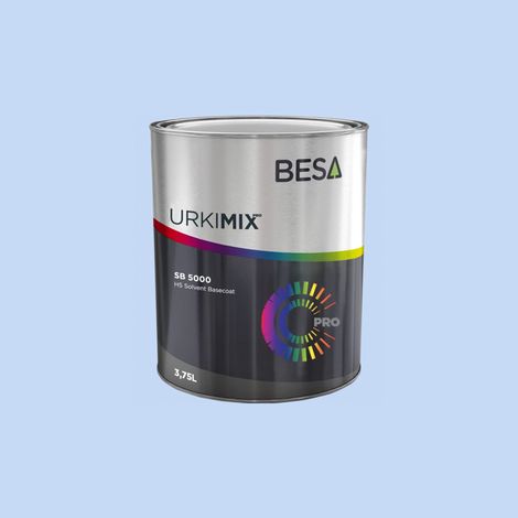 Pot de Peinture Pantone 2707 U Brillant - 2 kg