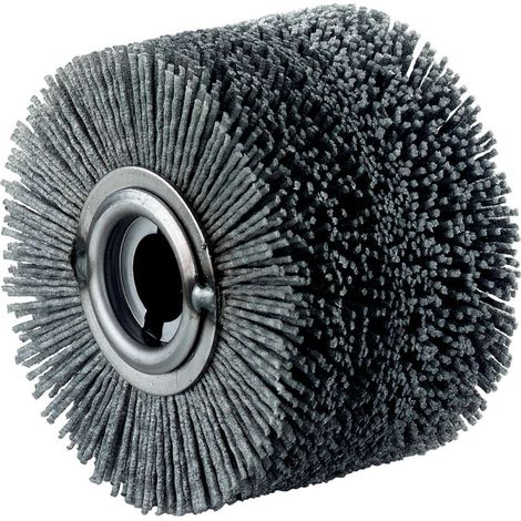Metabo - Spazzola abrasiva, 100x70 mm 623505000