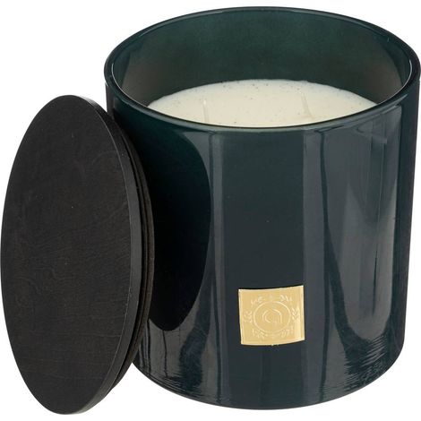 Vela parfumée Enzo à la fève de tonka - 1200 g - Atmosphera, Créateur d'Intérieur