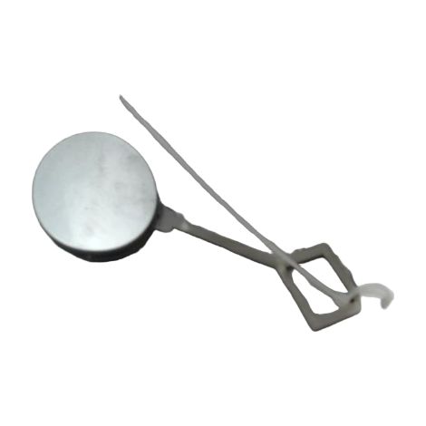 [PRODUIT D'OCCASION] Obturateur Couvre Crochet De Bouclier Av PEUGEOT 208 Phase 1 2012-... ♻️ Ref Oe. 9803259380 - Garantie à vie (1/3)