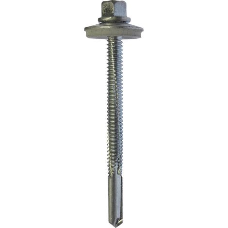 Jcp Fixings Metalfix Self-Drilling Screws 5.5 x 32mm - Box of 100 (1/2)