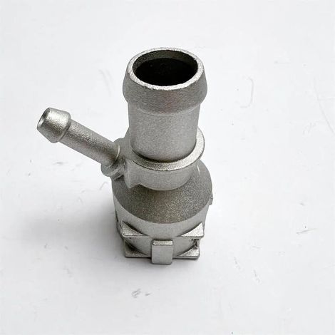 Bride de durite de refroidissement compatible avec VW Golf - Réf. 1K0122291C (1/3)