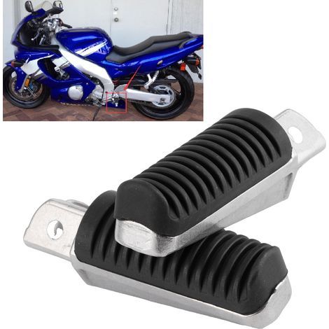 Repose-pieds avant pour moto Yamaha YZF 600, R6S, MT03 - Accessoire de modification (1/5)