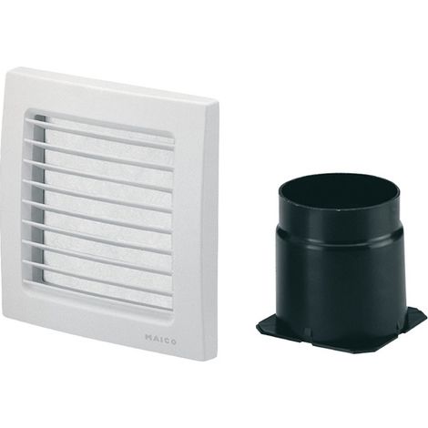 MAICO Zweitraumabsaugung ER-ZR zur Kombination mit Ventilatoreinsatz ER (1/3)