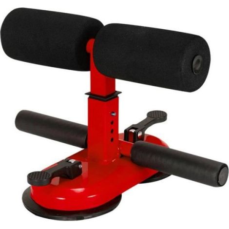 Barre abdominale - - Réglable - Portable - Ventouse - Fitness à domicile (1/4)