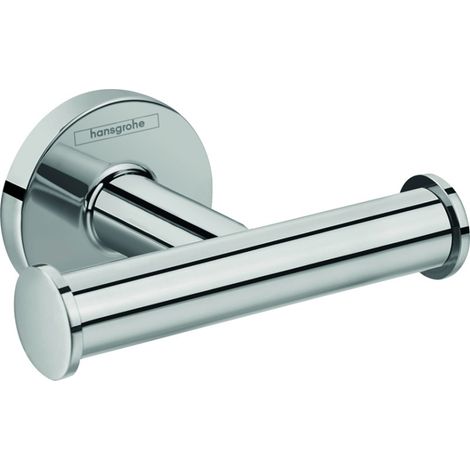 Hansgrohe Logis Universal - Gancho doble, cromo 41725000 (1/2)