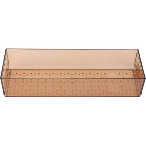 Tiroir de cuisine organiseur couverts séparation cuillère couteau fourchette boîte de rangement (1/5)
