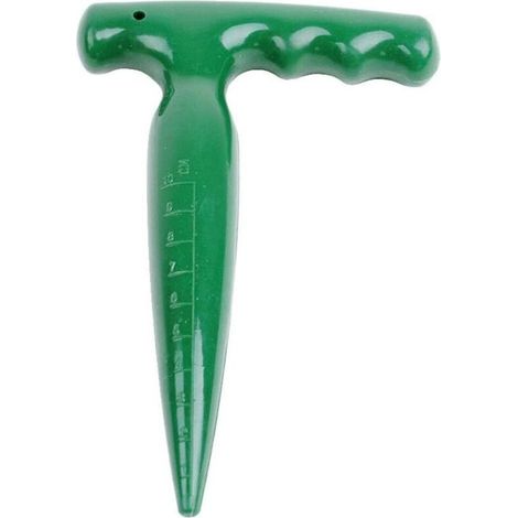 Perforatrice de jardin en plastique, Outillage Jardinage Outillage pour planter, désherber, repiquer (1/4)